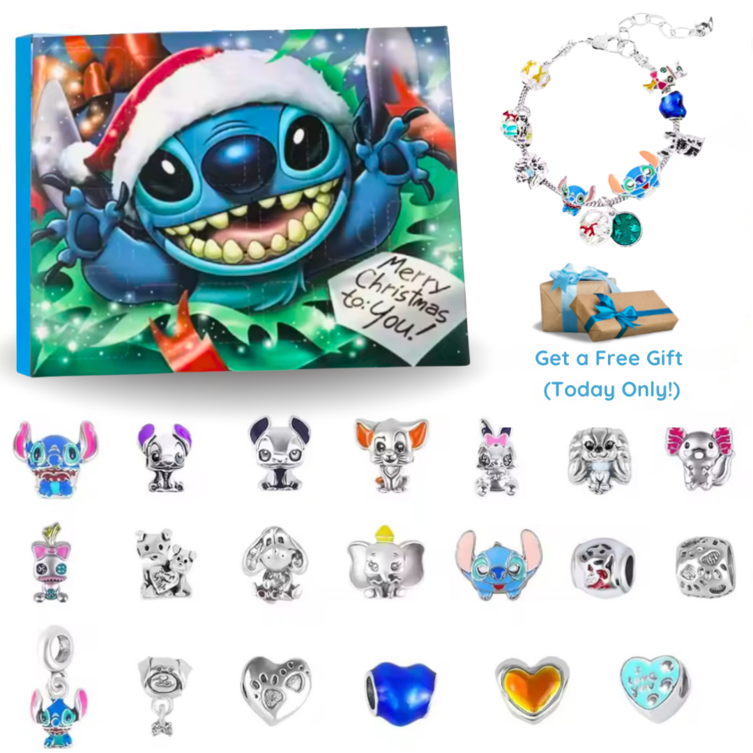 StitchDream - Calendrier de l'Avent