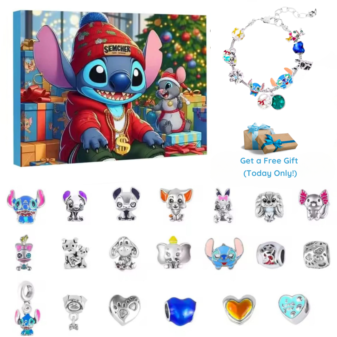 StitchDream - Calendrier de l'Avent