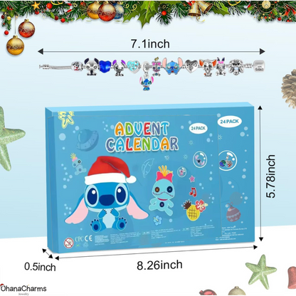 StitchDream - Calendrier de l'Avent