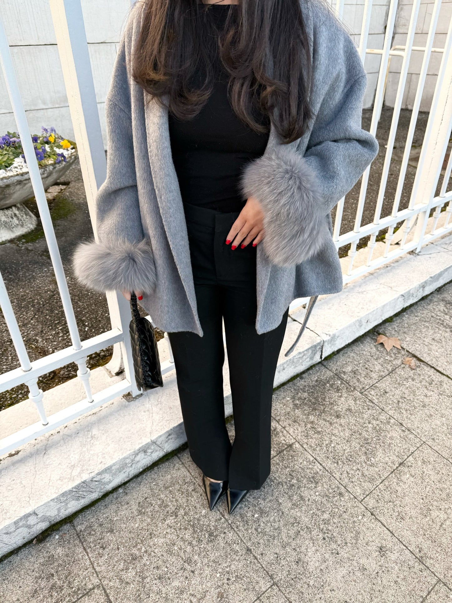 LuxFur Coat™