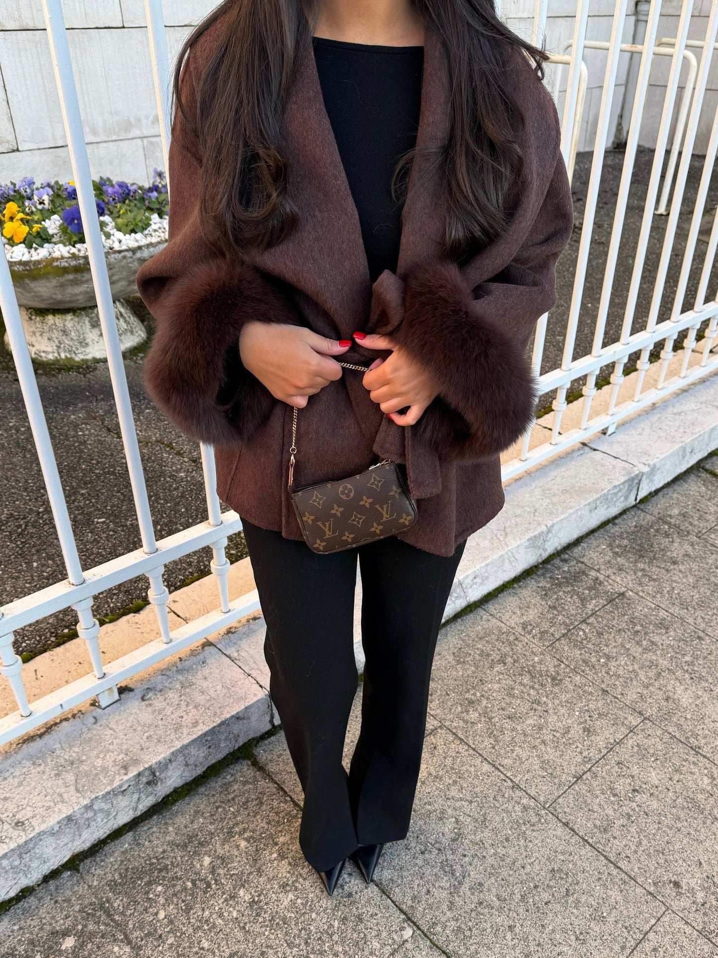 LuxFur Coat™