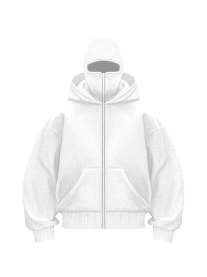Phantom Hoodie™ avec cagoule intégrée – Style Urbain
