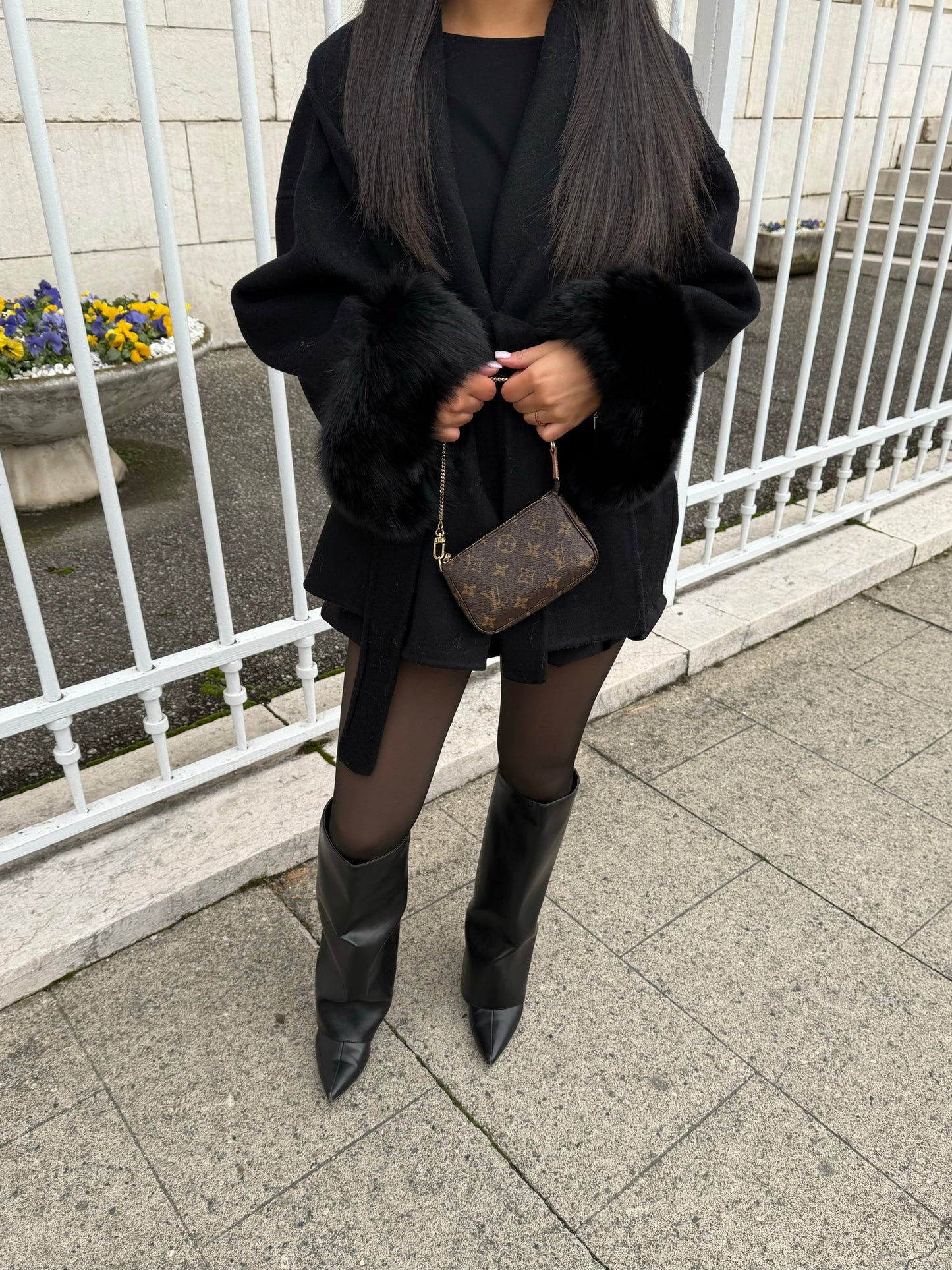 LuxFur Coat™