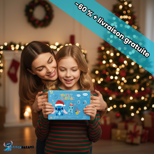 StitchDream - Calendrier de l'Avent