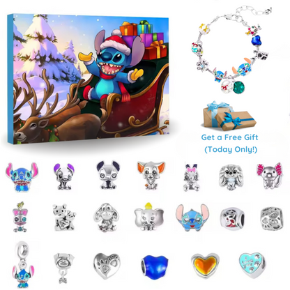 StitchDream - Calendrier de l'Avent